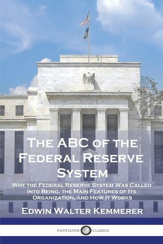 Cover image for The ABC of the Federal Reserve System