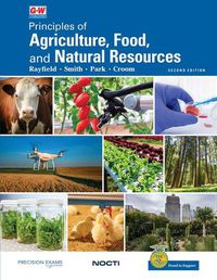 Cover image for Principles of Agriculture, Food, and Natural Resources