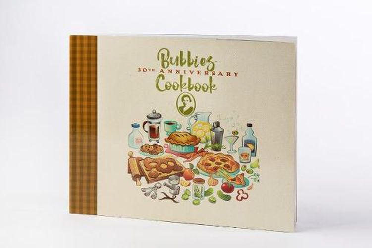 Cover image for Bubbies 30th Anniversary Cookbook