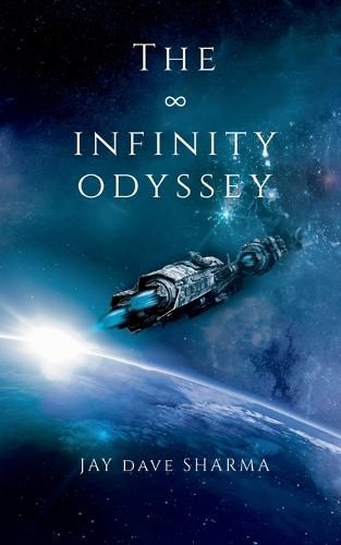 Cover image for The Infinity Odyssey