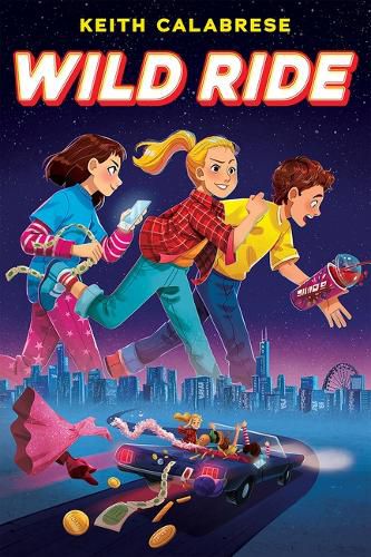 Cover image for Wild Ride