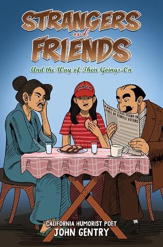 Cover image for Strangers and Friends