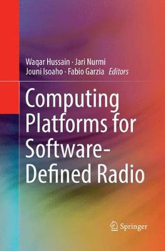 Cover image for Computing Platforms for Software-Defined Radio