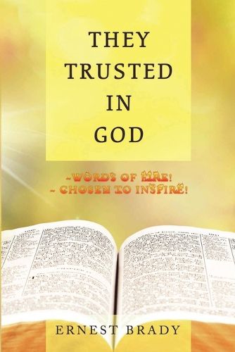 Cover image for They Trusted in God