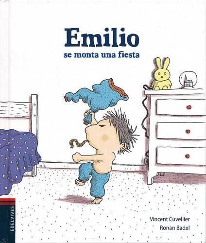 Cover image for Emilio Se Monta Una Fiesta