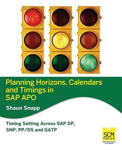 Cover image for Planning Horizons, Calendars and Timings in SAP Apo