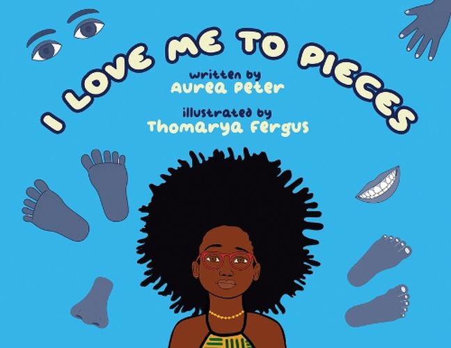 Cover image for I Love Me To Pieces