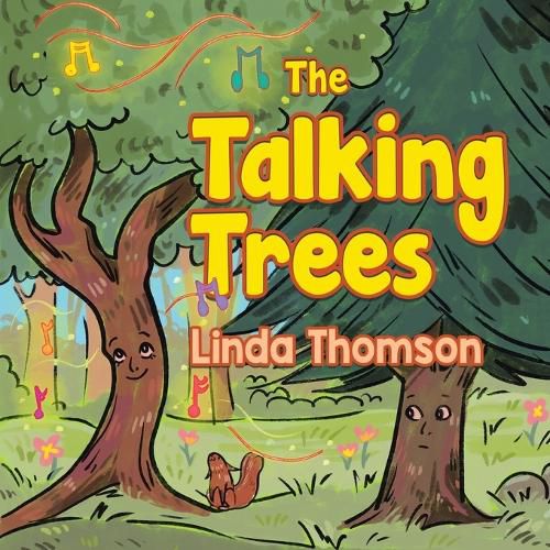 Cover image for The Talking Trees