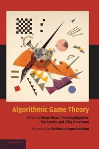 Cover image for Algorithmic Game Theory