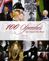 Cover image for 100 Speeches That Changed the World