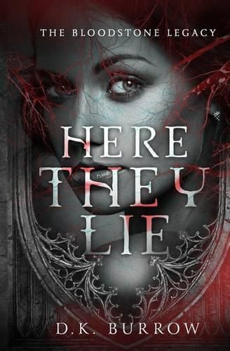 Cover image for Here They Lie