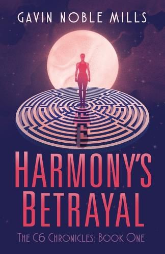 Cover image for Harmony's Betrayal