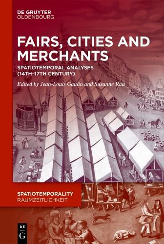 Cover image for Fairs, Cities and Merchants