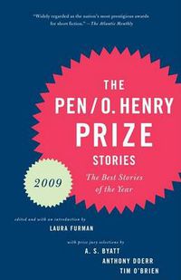 Cover image for PEN/O. Henry Prize Stories 2009