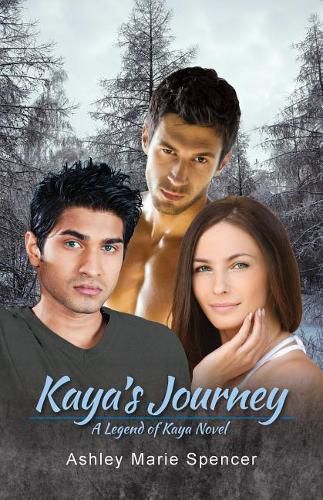 Cover image for Kaya's Journey: A Legend of Kaya Novel