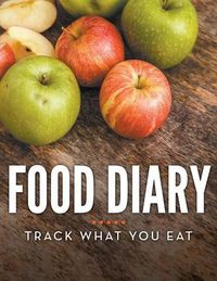 Cover image for Food Diary: Track What You Eat