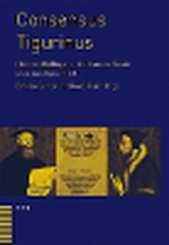 Cover image for Consensus Tigurinus: Langer Untertitel