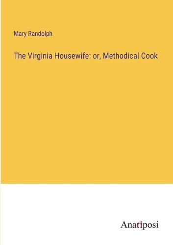 Cover image for The Virginia Housewife