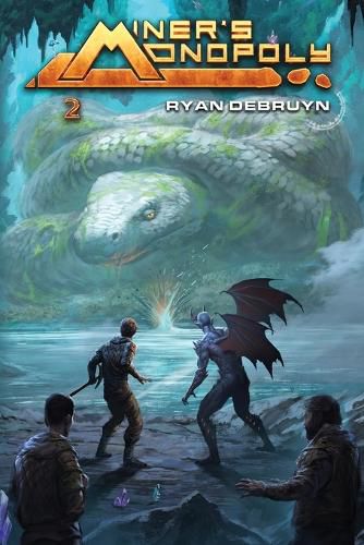 Cover image for Miners Monopoly