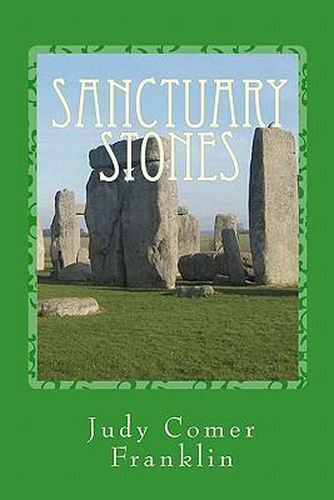 Cover image for Sanctuary Stones: A May Scott Mystery