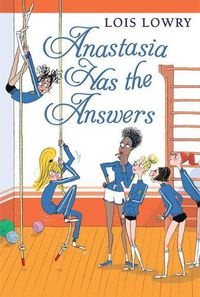 Cover image for Anastasia Has the Answers