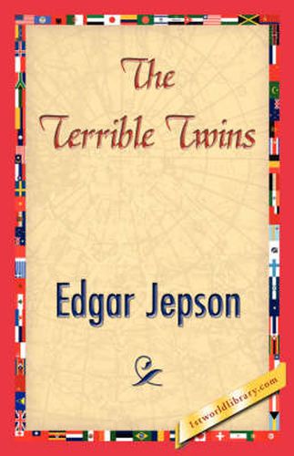 Cover image for The Terrible Twins