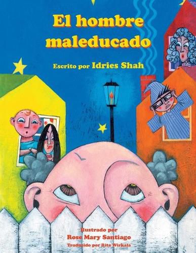 Cover image for El hombre maleducado