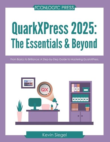 Cover image for QuarkXPress 2025