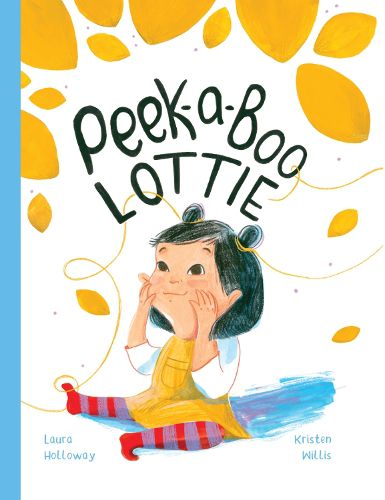 Cover image for Peek-a-Boo Lottie