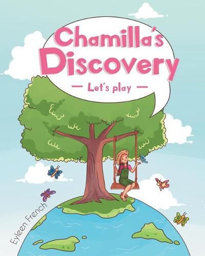 Cover image for Chamilla's Discovery