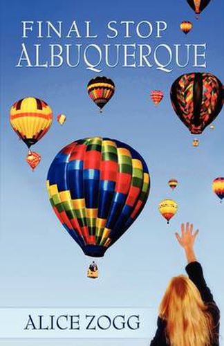 Cover image for Final Stop Albuquerque