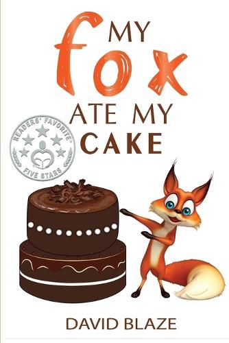 Cover image for My Fox Ate My Cake