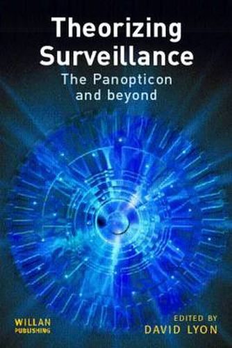 Cover image for Theorizing Surveillance