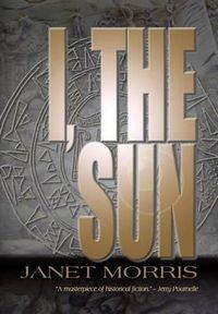 Cover image for I, the Sun