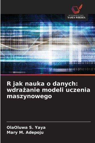 Cover image for R jak nauka o danych