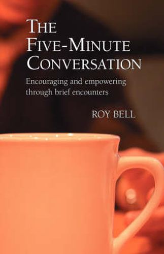 Cover image for The Five-Minute Conversation