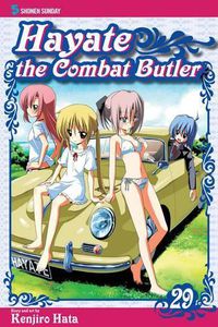 Cover image for Hayate the Combat Butler, Vol. 29