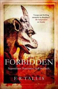 Cover image for The Forbidden