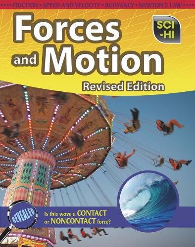 Cover image for Forces and Motion (Sci-Hi: Physical Science)