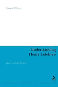 Cover image for Understanding Henri Lefebvre