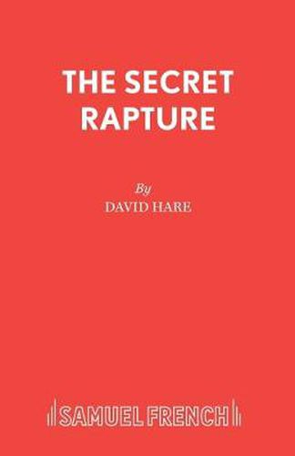 Cover image for The Secret Rapture