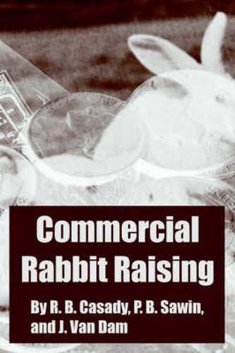 Cover image for Commercial Rabbit Raising