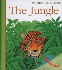 Cover image for The Jungle