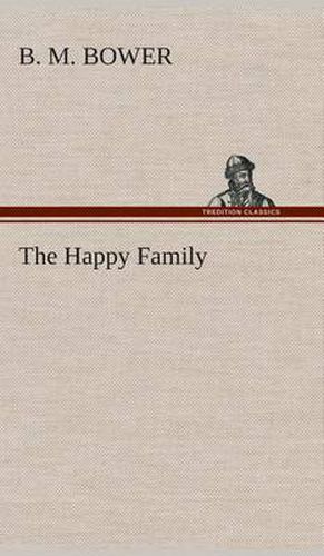 Cover image for The Happy Family