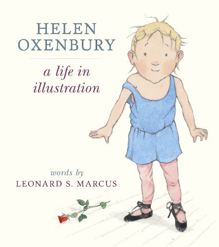 Cover image for Helen Oxenbury: A Life in Illustration