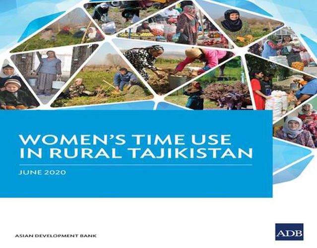 Cover image for Women's Time Use in Rural Tajikistan