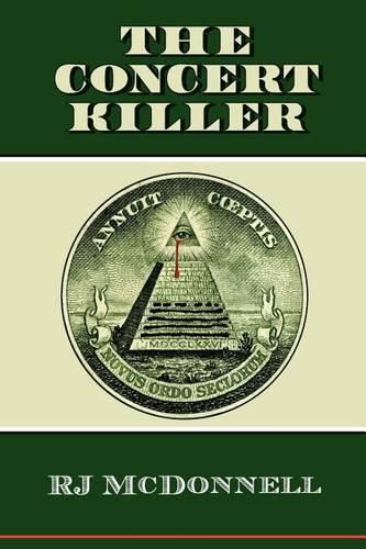 Cover image for The Concert Killer