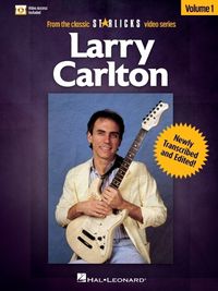 Cover image for Larry Carlton - Volume 1