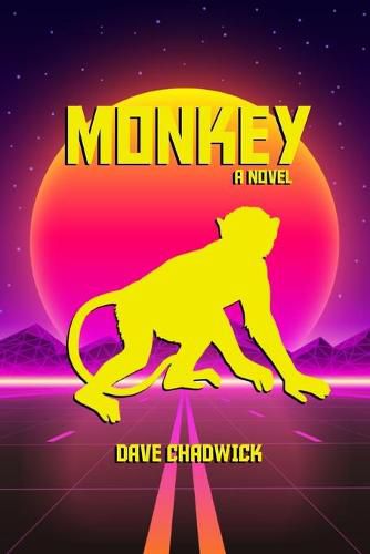 Cover image for Monkey