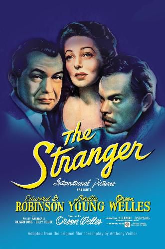 Cover image for The Stranger